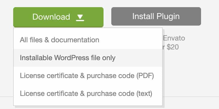 Installable version of the theme