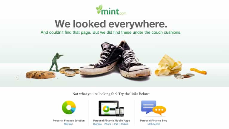 Mint 404