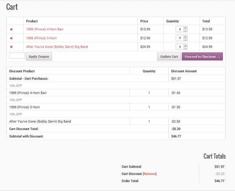 Pricing Deals for WooCommerce