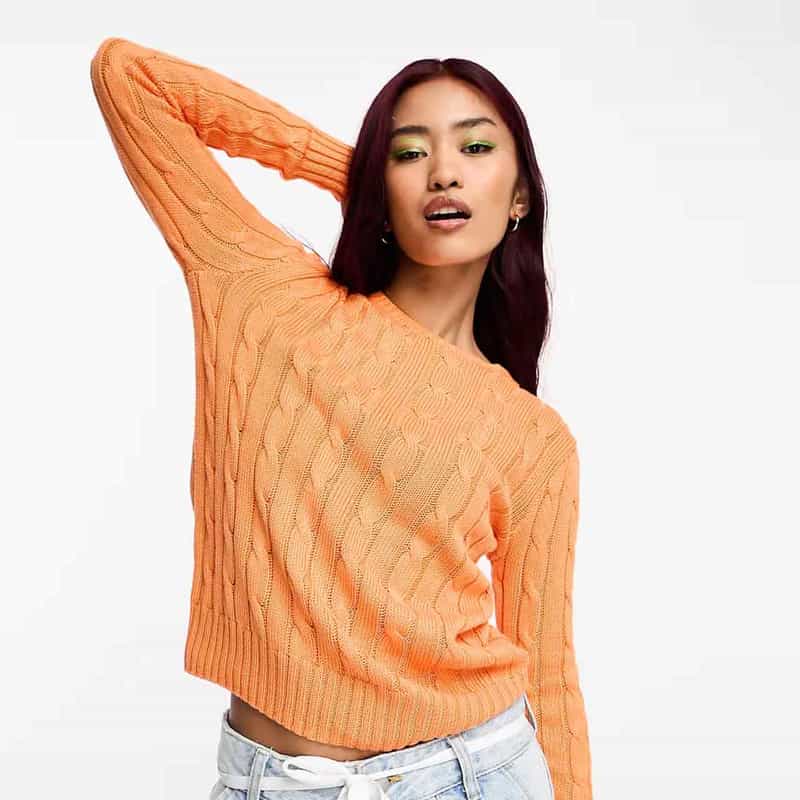 Knitted Top 01 Knitted Top 01