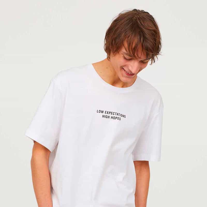 Printed T-shirt Front