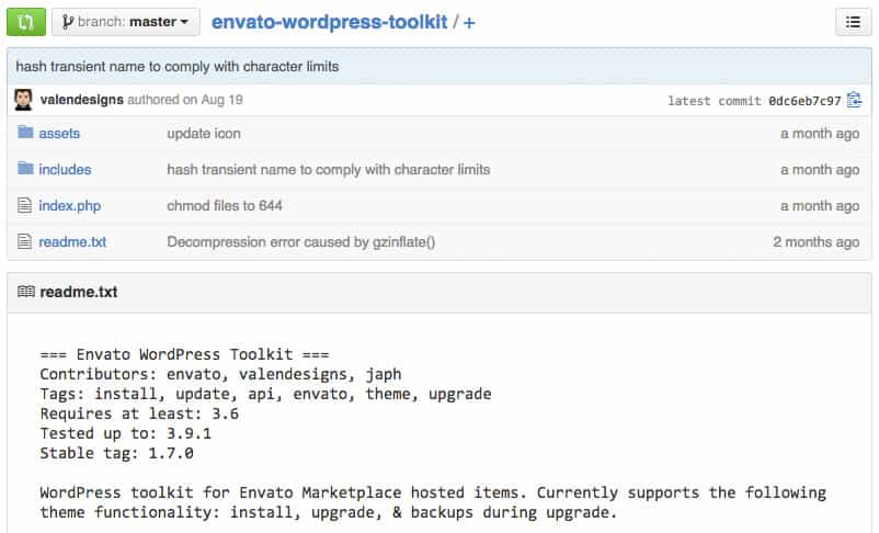 git-envato