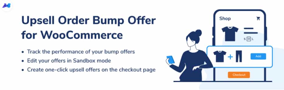 Upsell Order Bump Offer for WooCommerce