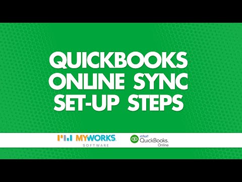 WooCommerce Sync for QuickBooks Online - by MyWorks Software: Setup Steps
