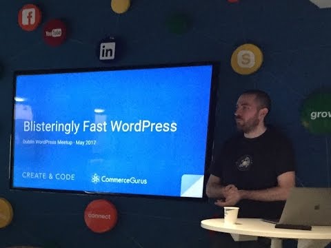 Blisteringly Fast WordPress - the secrets to making your WordPress website load