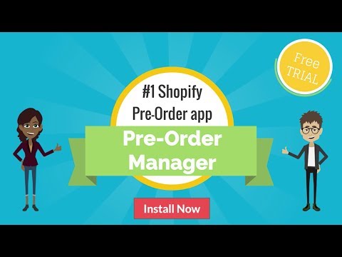 Shopify Pre-Order Manager App by SpurIT
