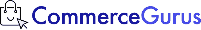 CommerceGurus Logo