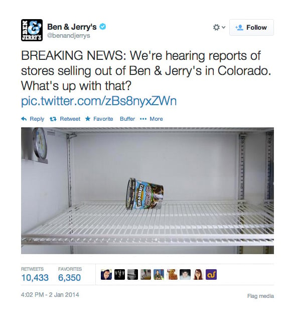 Ben & Jerrys