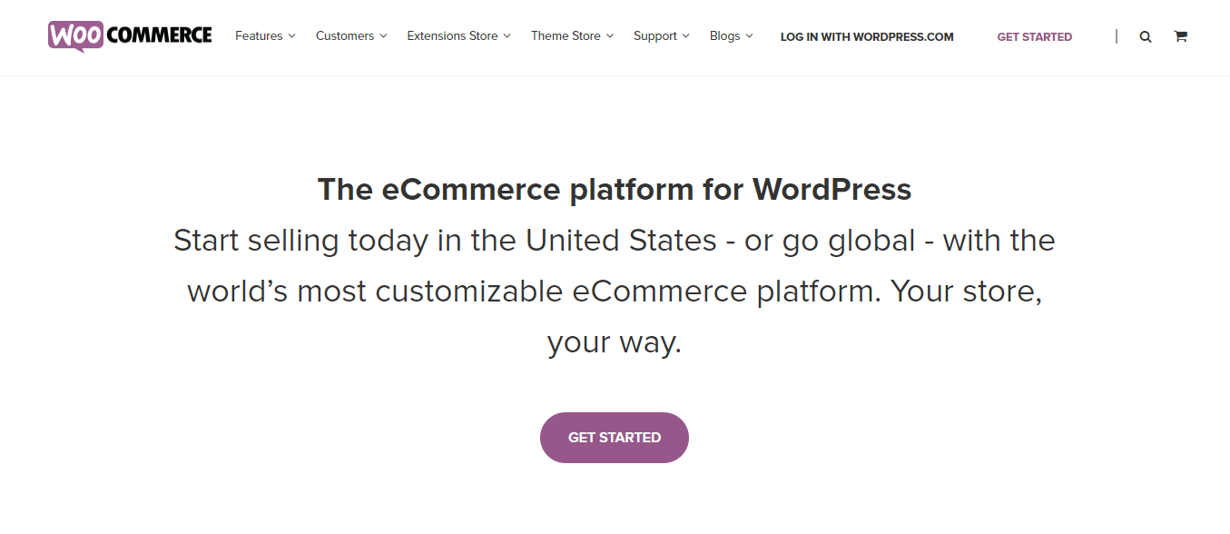 WooCommerce