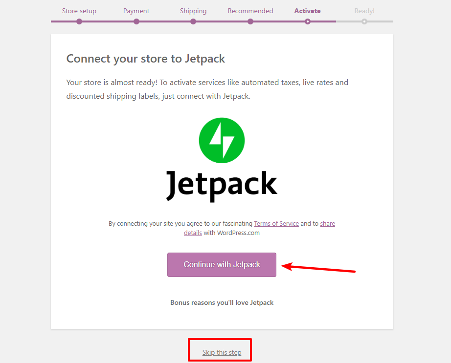 Jetpack