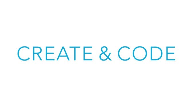 Create and Code Logo