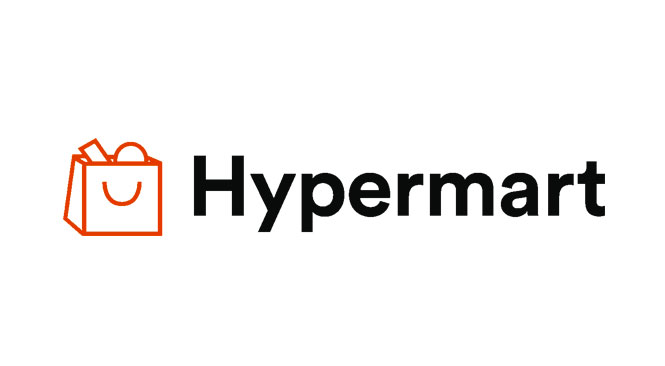 Hypermart Logo