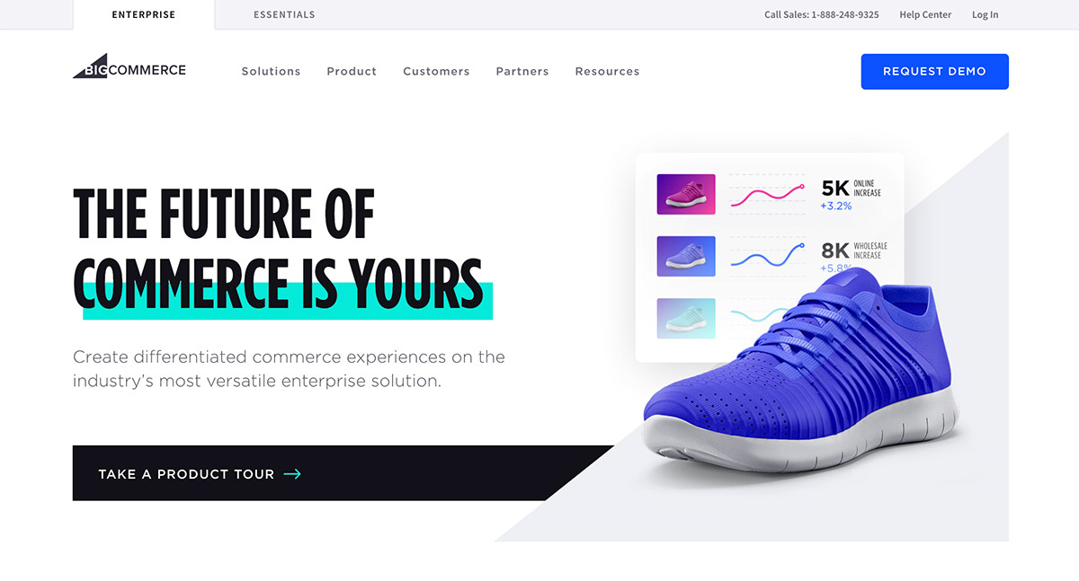 BigCommerce