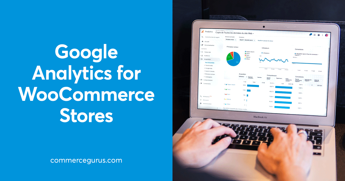 Google Analytics for WooCommerce