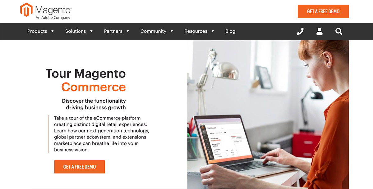 Magento