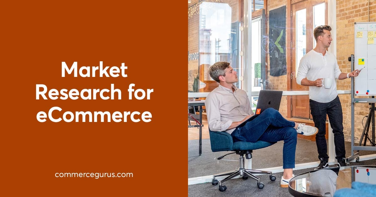 Market Research for eCommerce