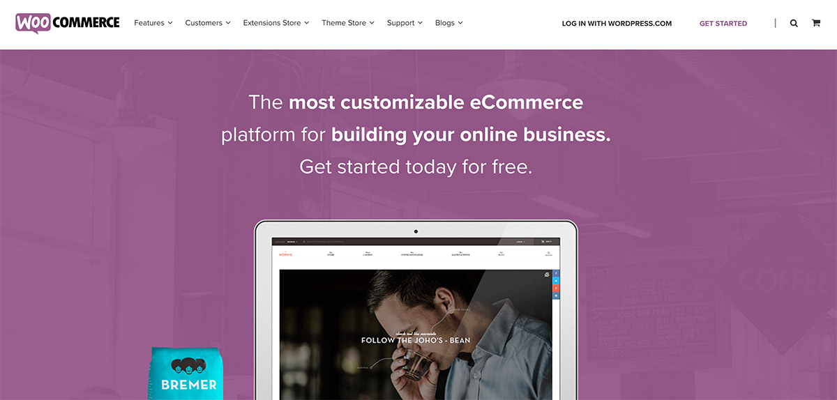 WooCommerce