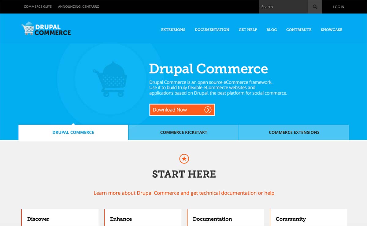 Drupal