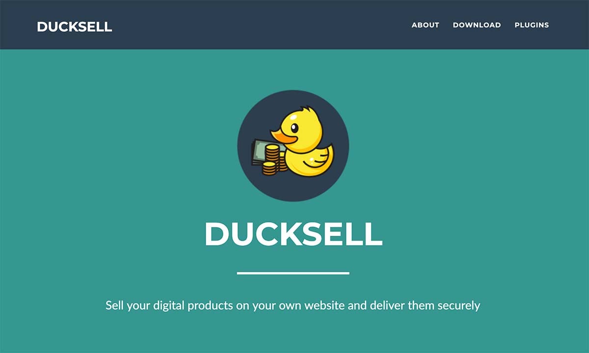 DuckSell