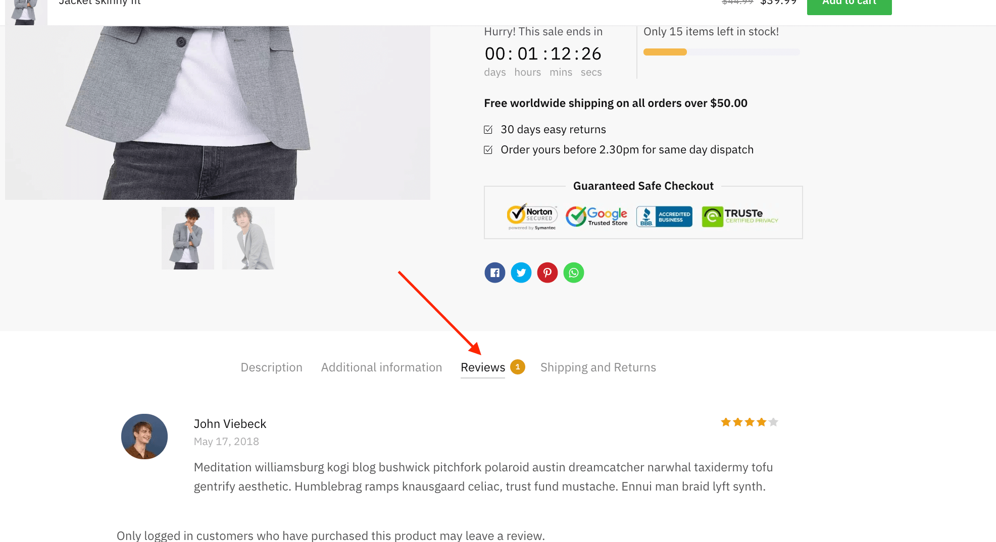 The best woocommerce reviews plugins in 2020 commercegurus