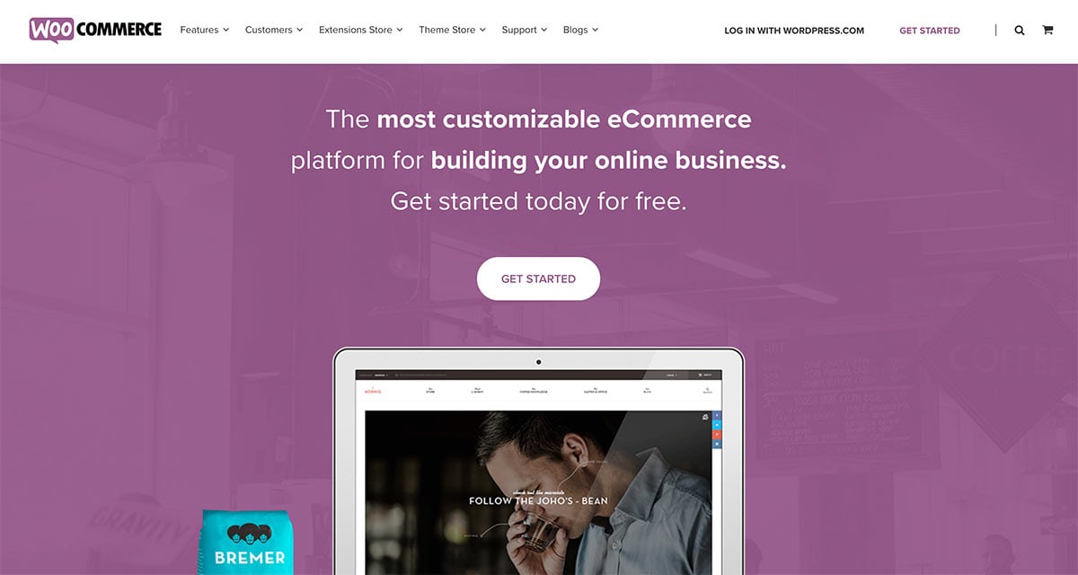 WooCommerce Opensource eCommerce