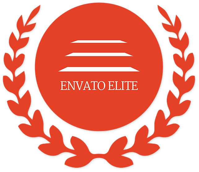 Envato Elite Badge