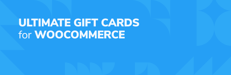 Ultimate Gift Cards for WP