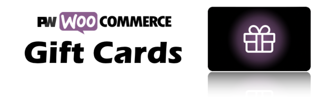 PW WooCommerce gift cards