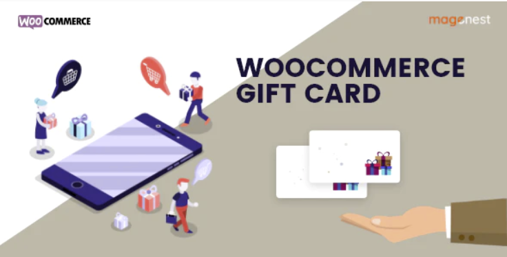 WooCommerce Gift Card Pro