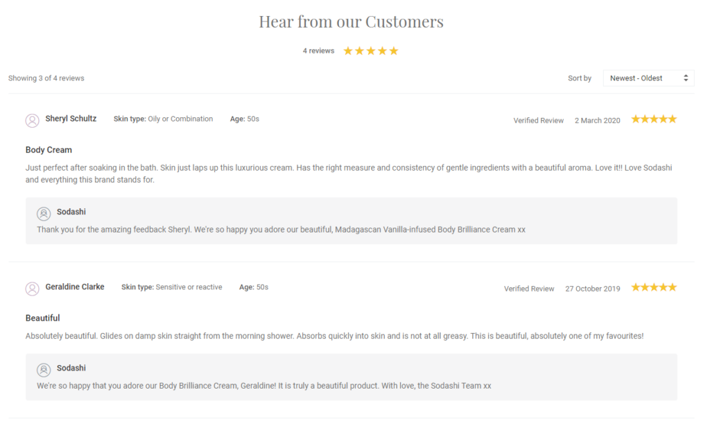 Why do i need a review system commercegurus