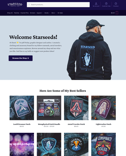 Starseed Supply Co.