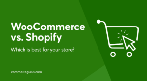 WooCommerce vs Shopify