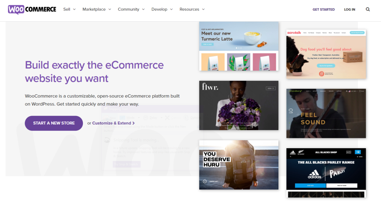 WooCommerce