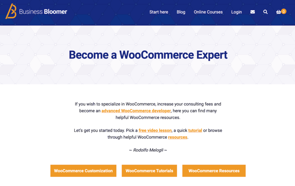 Support CommerceGurus