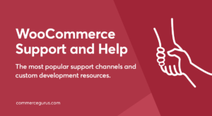 WooCommerce Support