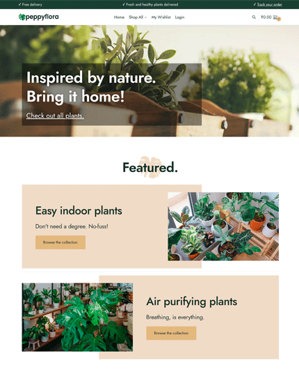 Peppyflora