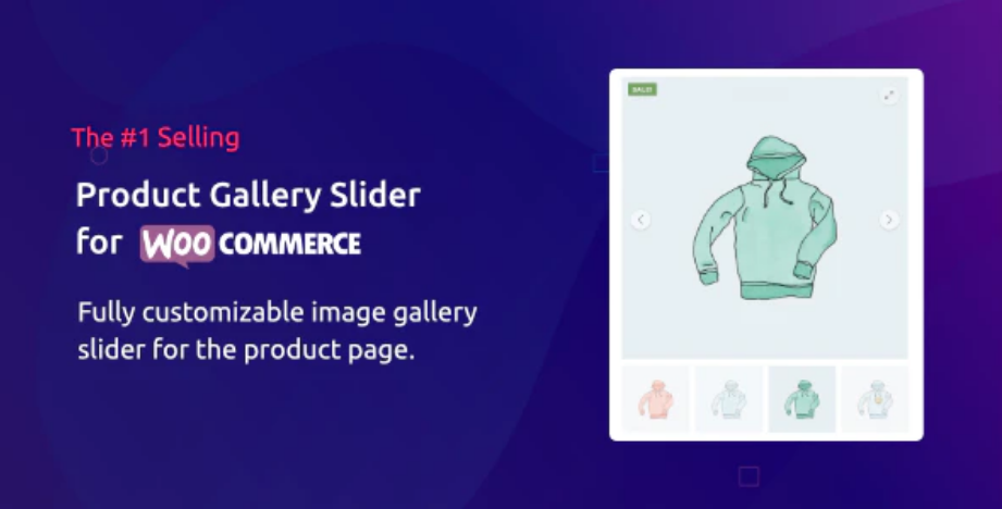 Product Gallery Slider Twist