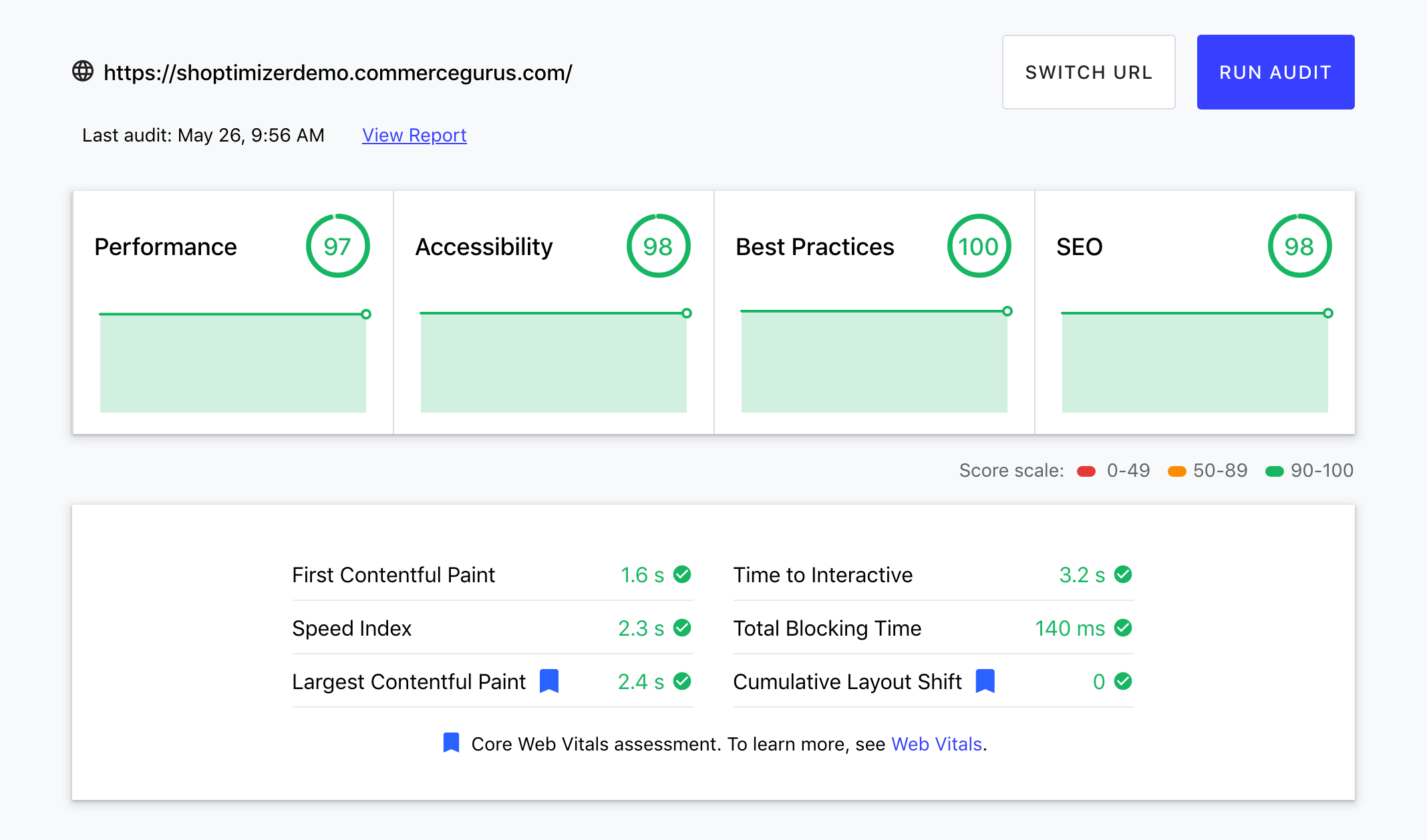 Shoptimizer CLS