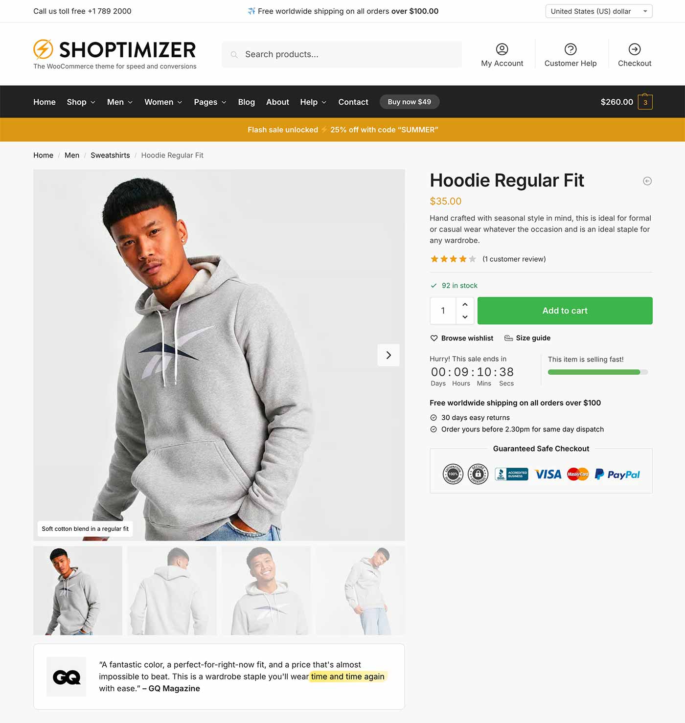 CommerceKit Product Gallery