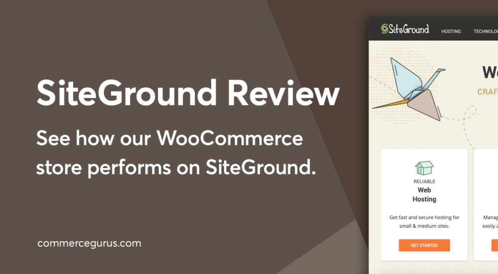 SiteGround hosting review