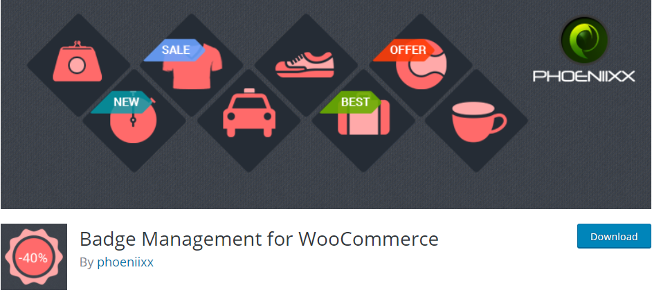 Product Badges - WooCommerce