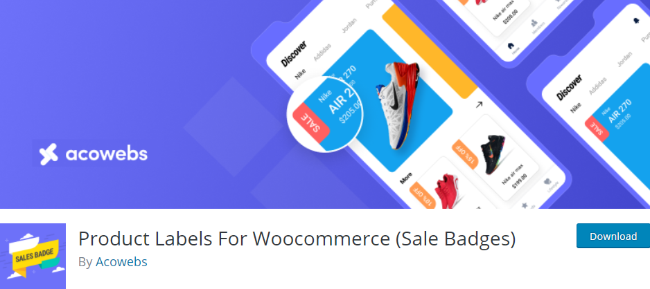 Product Badges - WooCommerce