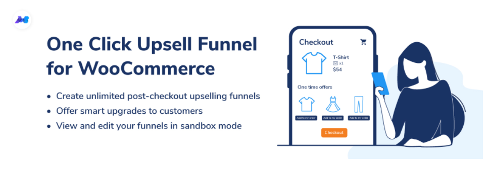 One Click Upsell Funnel for WooCommerce