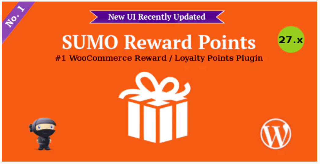 WooCommerce points and rewards plugin