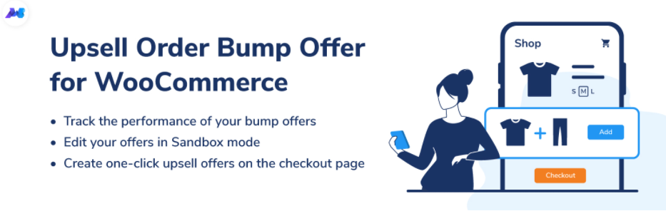 Upsell Order Bump Offer for WooCommerce