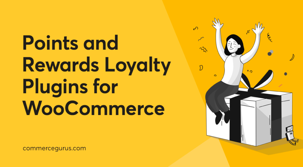 Points and Rewards Loyalty Plugins for WooCommerce