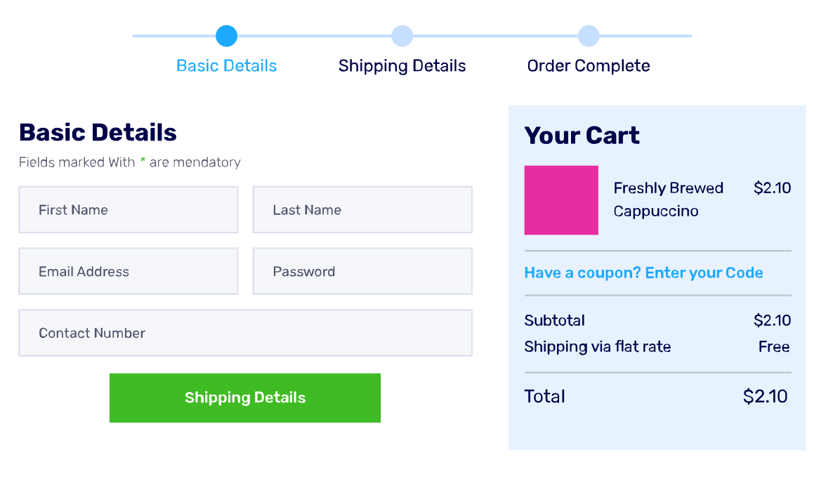 AeroCheckout WooCommerce checkout flow plugin