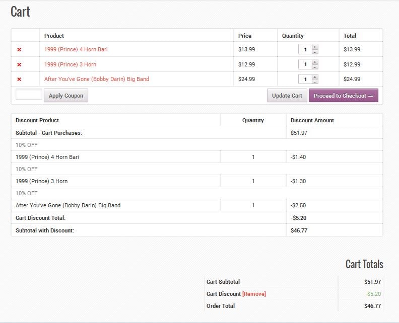 Pricing Deals for WooCommerce