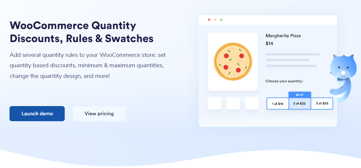 WooCommerce Quantity Discounts, Rules & Swatches