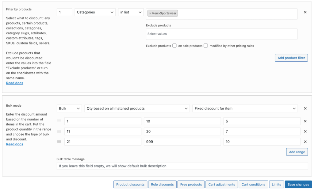 10+ Best Bulk Discount Plugins For CommerceGurus